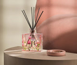 Himalayan Salt & Rosewater Decorative Reed Diffuser Floral Fresh