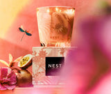 Something Tropical Decorative 3-Wick Candle by Nest New York