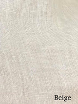 Alessandra Linen Pants - PRINZZESA BOUTIQUE
