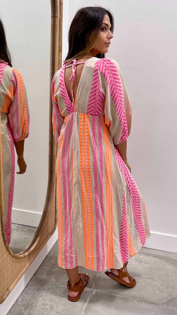 Sandy Beach Maxi