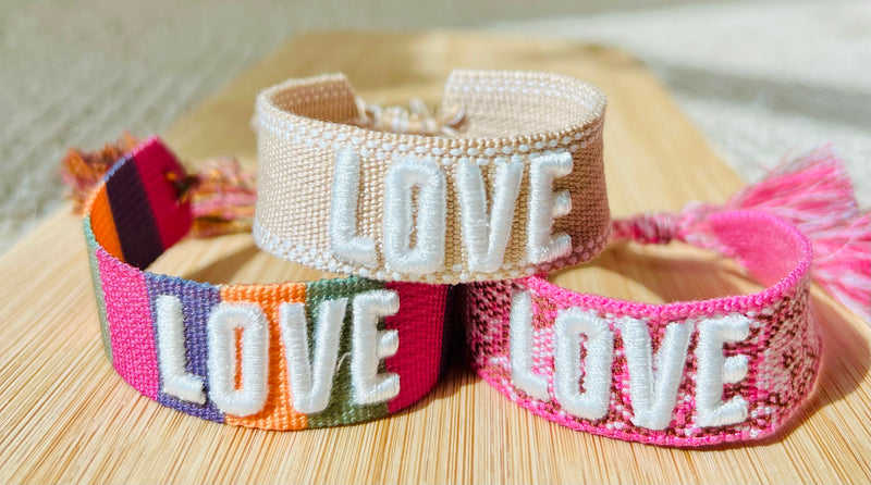 Love Is All You Need Bracelet