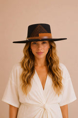 Mark Telescope Crown Hat