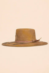 Kiki Telescope Crown Hat