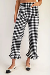 The Checkmate Pant