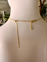 Mom Bubble Charm Necklace