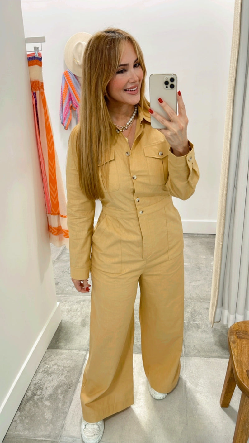 Pretty Gardener Overall