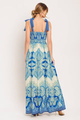 Azule Dream Maxi Dress