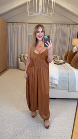 Palm Springs Jumper Khaki