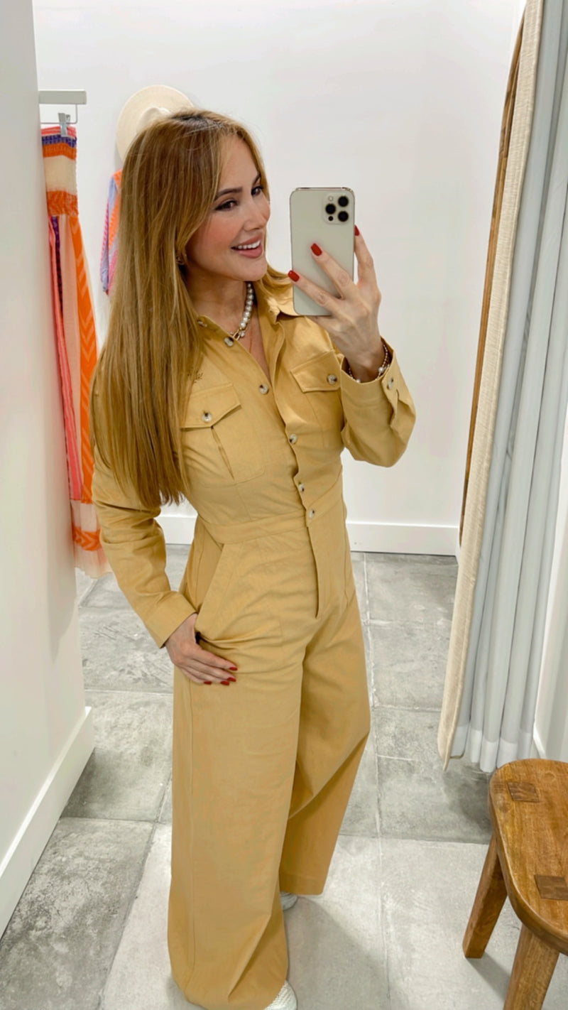 Pretty Gardener Overall