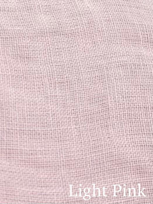 Martina Linen Button Up Dress