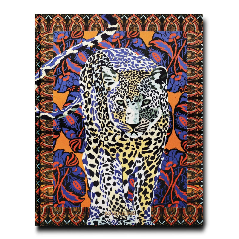 Arabian Leopard - PRINZZESA BOUTIQUE