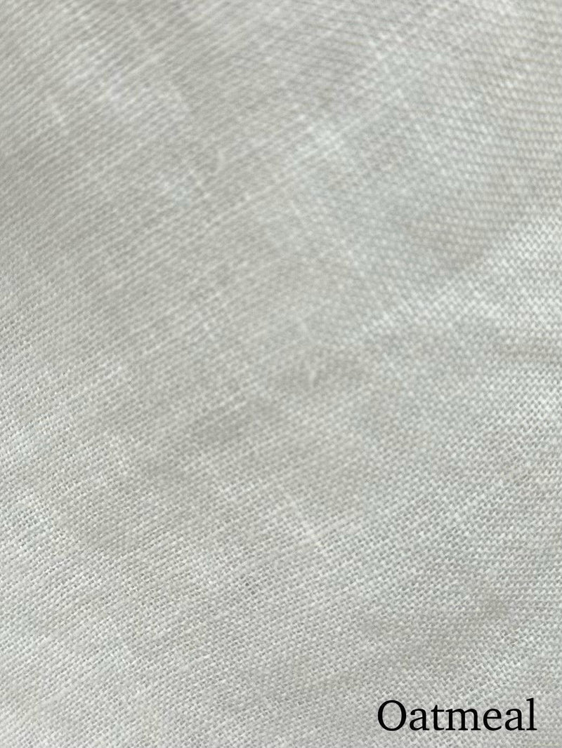 Gina Linen Dress