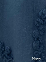Serena Cotton Maxi Dress - PRINZZESA BOUTIQUE