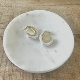 Drop Of The Ocean Earring - PRINZZESA BOUTIQUE