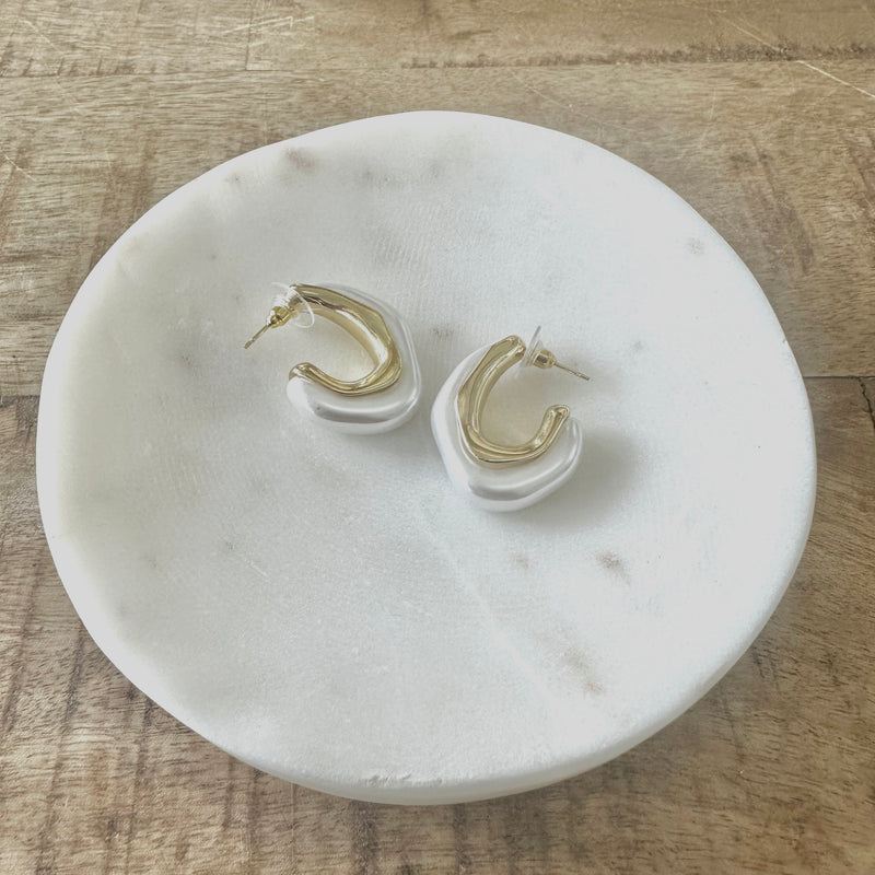 Drop Of The Ocean Earring - PRINZZESA BOUTIQUE
