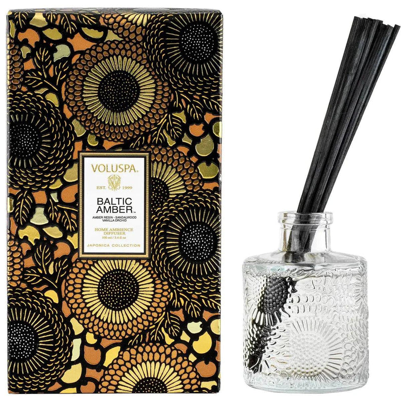 Baltic Reed Diffuser - PRINZZESA BOUTIQUE