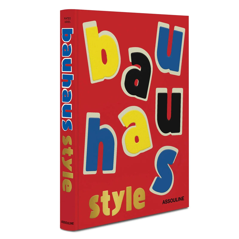 Bauhaus Style - PRINZZESA BOUTIQUE
