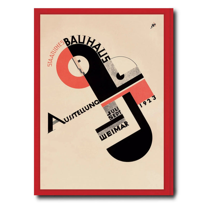 Bauhaus Style - PRINZZESA BOUTIQUE
