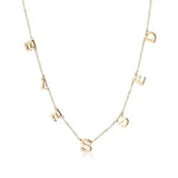 Blessed Necklace - PRINZZESA BOUTIQUE
