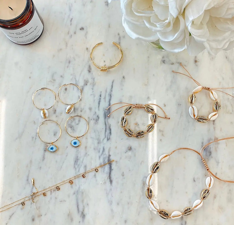 Blessed Necklace - PRINZZESA BOUTIQUE