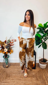 Born With It Cumin Pants - PRINZZESA BOUTIQUE