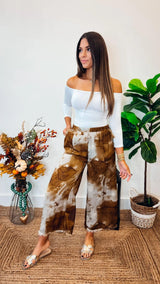 Born With It Cumin Pants - PRINZZESA BOUTIQUE