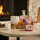 Bourbon Vanille Classic Candle - PRINZZESA BOUTIQUE