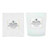 Bourbon Vanille Classic Candle - PRINZZESA BOUTIQUE