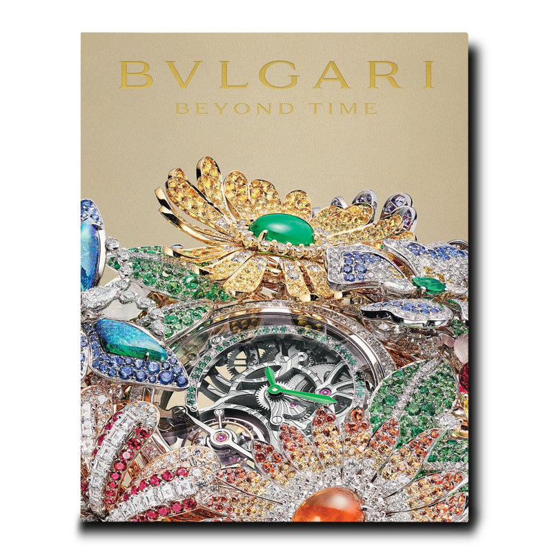 Bulgari: Beyond Time