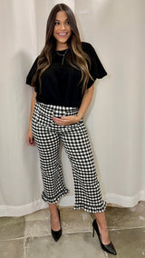 The Checkmate Pant