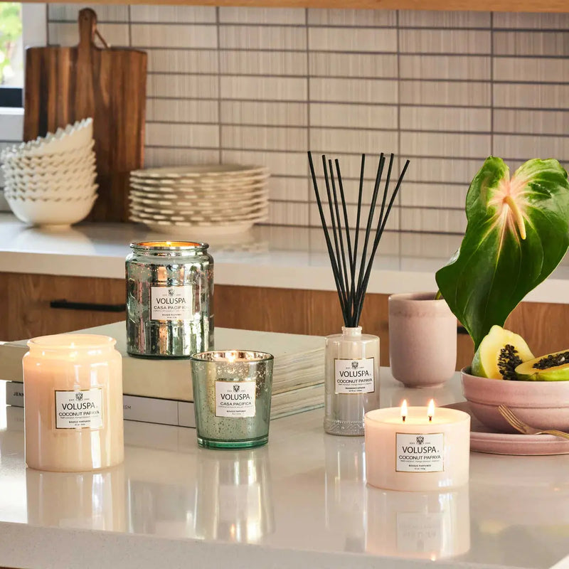 CASA PACIFICA Classic Candle - PRINZZESA BOUTIQUE