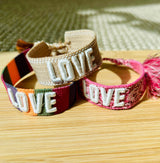 Love Is All You Need Bracelet - PRINZZESA BOUTIQUE