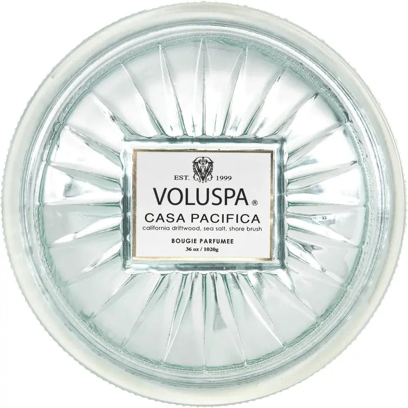 Casa Pacifica Grande Maison Candle - PRINZZESA BOUTIQUE