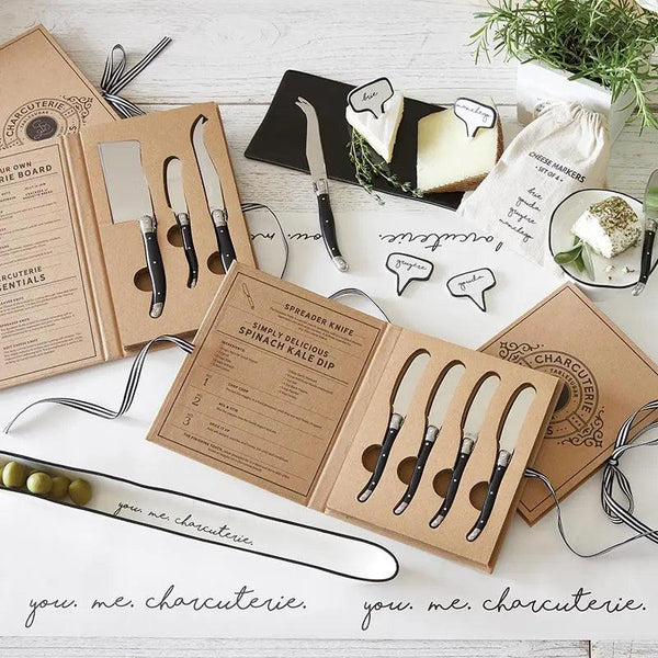 Charcuterie Essential knives - PRINZZESA BOUTIQUE