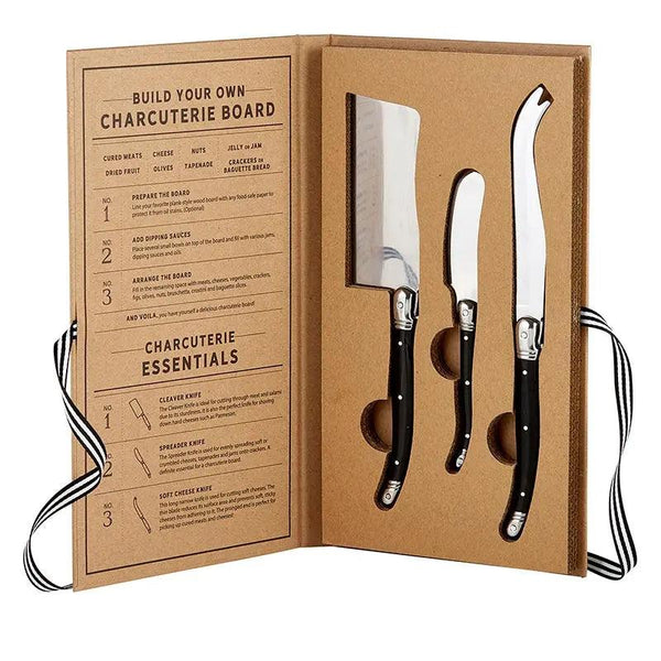 Charcuterie Essential knives - PRINZZESA BOUTIQUE