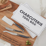 Charcuterie Tools Essentials Box - PRINZZESA BOUTIQUE