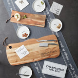 Charcuterie Tools Essentials Box - PRINZZESA BOUTIQUE