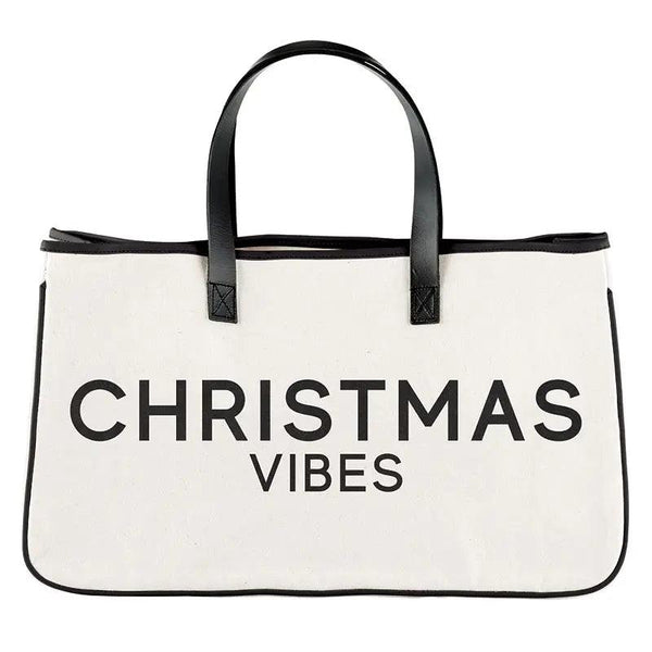 Christmas Vibes Mantra Bag - PRINZZESA BOUTIQUE