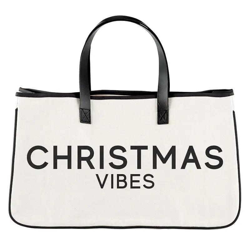 Christmas Vibes Mantra Bag - PRINZZESA BOUTIQUE