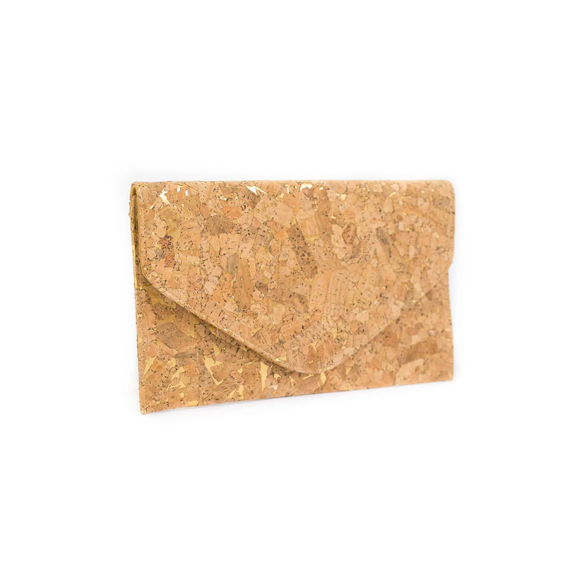 Cork Clutch - PRINZZESA BOUTIQUE