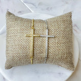 Cross Bracelet - PRINZZESA BOUTIQUE