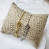 Cross Bracelet - PRINZZESA BOUTIQUE