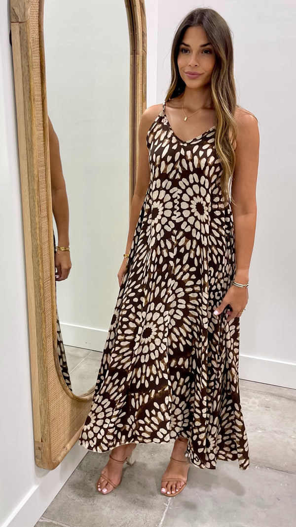 Luoni Italian Dress