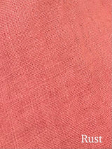 Alessandra Linen Pants - PRINZZESA BOUTIQUE