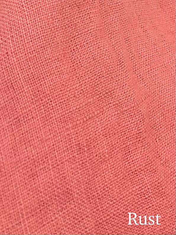 Alessandra Linen Pants - PRINZZESA BOUTIQUE