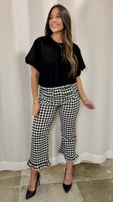The Checkmate Pant