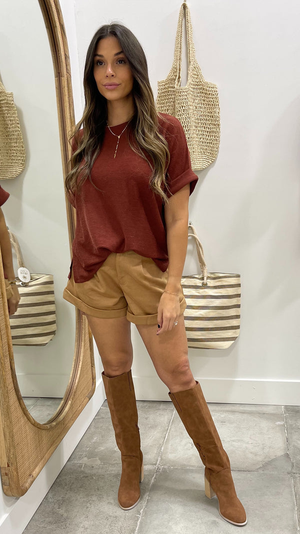 Jennie Sienna Dolman Sleeve Top