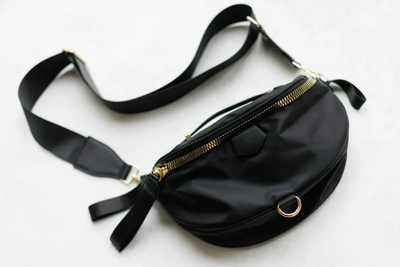 Extra Large Fanny Pack - PRINZZESA BOUTIQUE