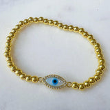 Eyes Open Bracelet - PRINZZESA BOUTIQUE