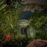 Temple Moss Small Jar Candle - PRINZZESA BOUTIQUE